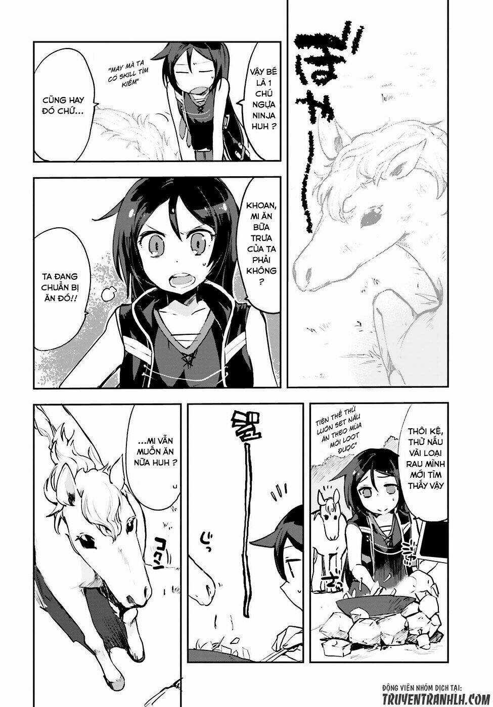 Oso Chapter 13 trang 28