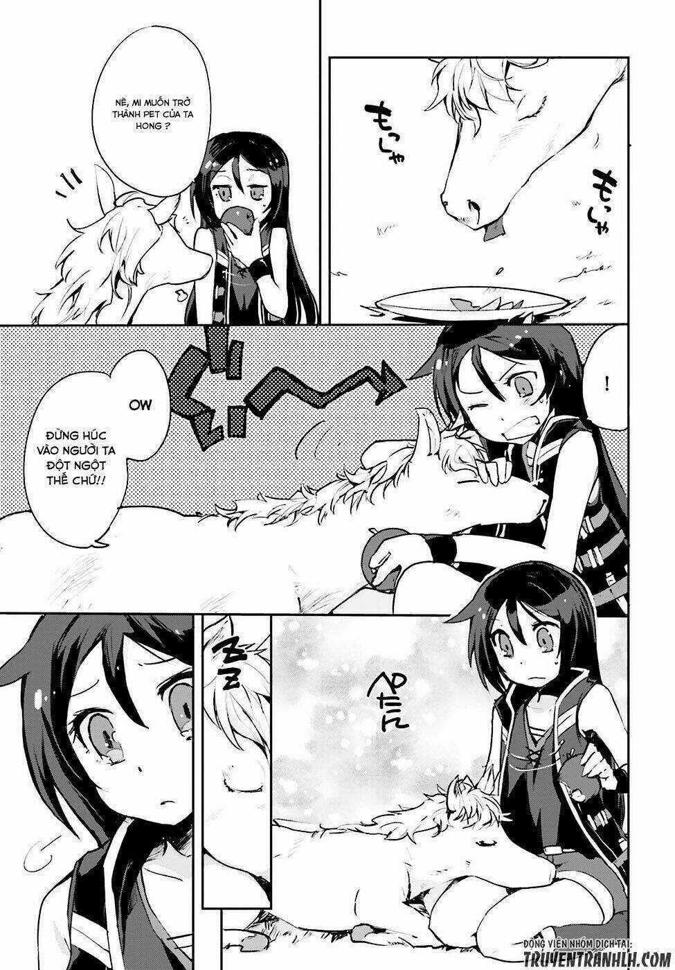 Oso Chapter 13 trang 29