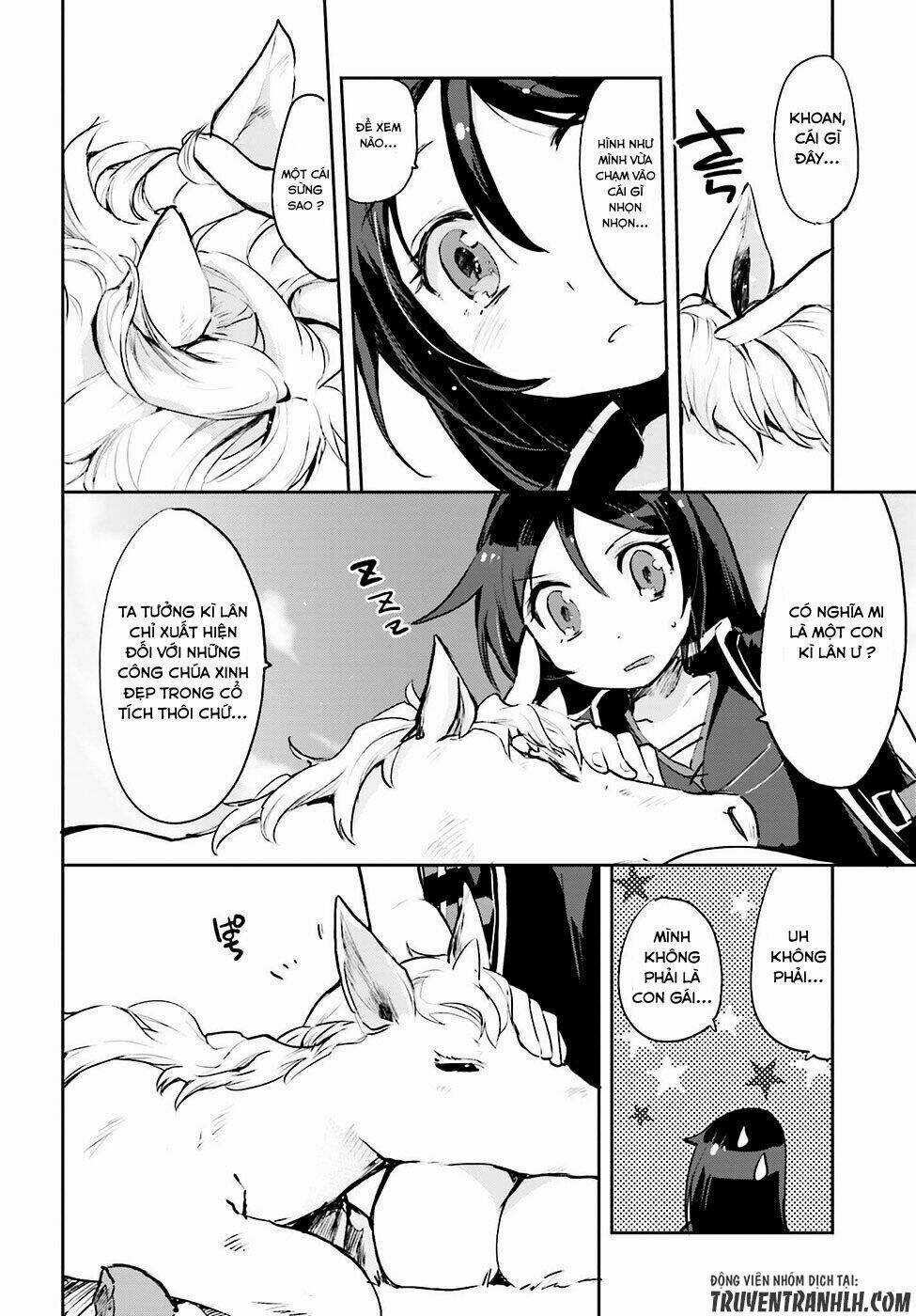 Oso Chapter 13 trang 30