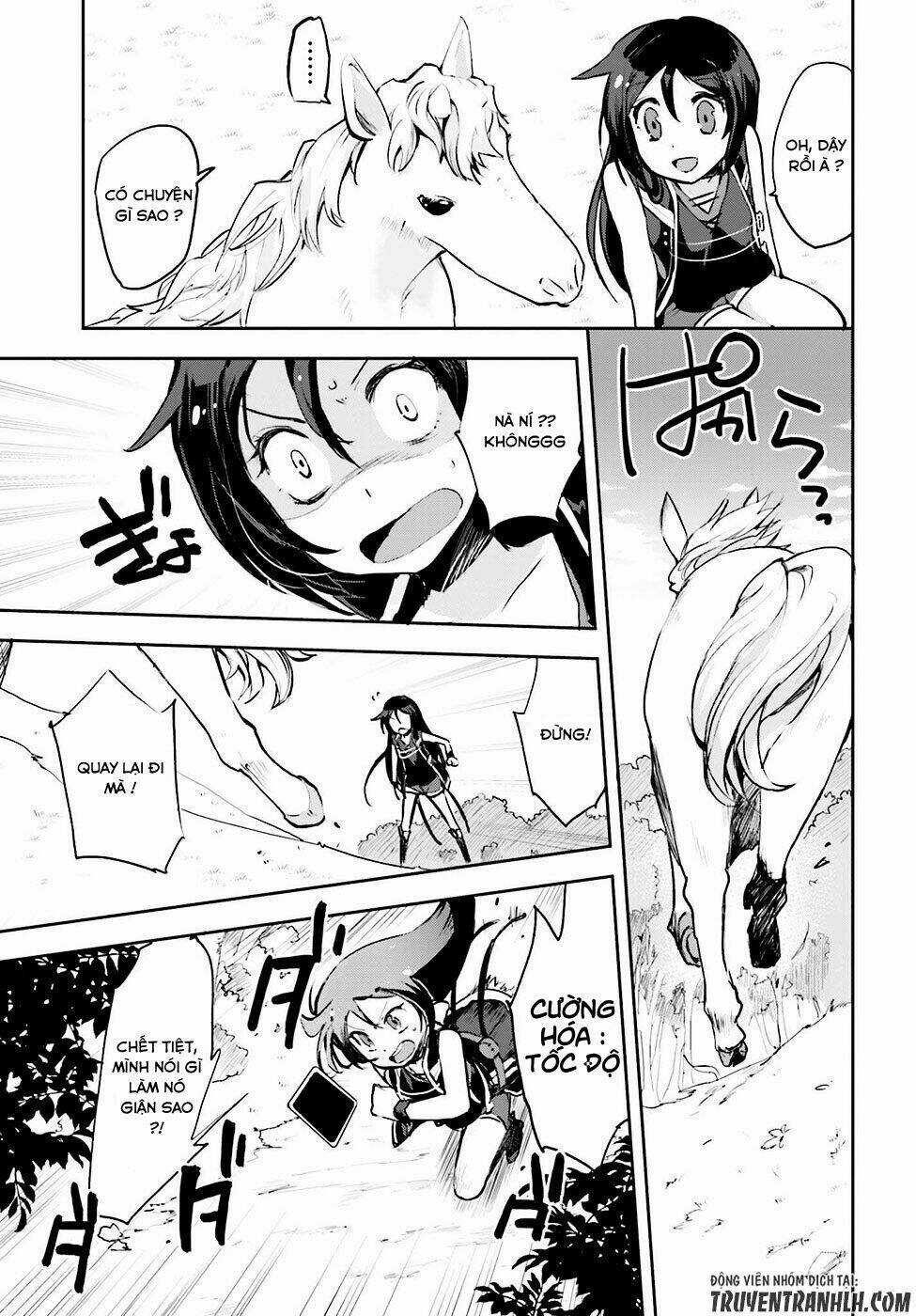 Oso Chapter 13 trang 31