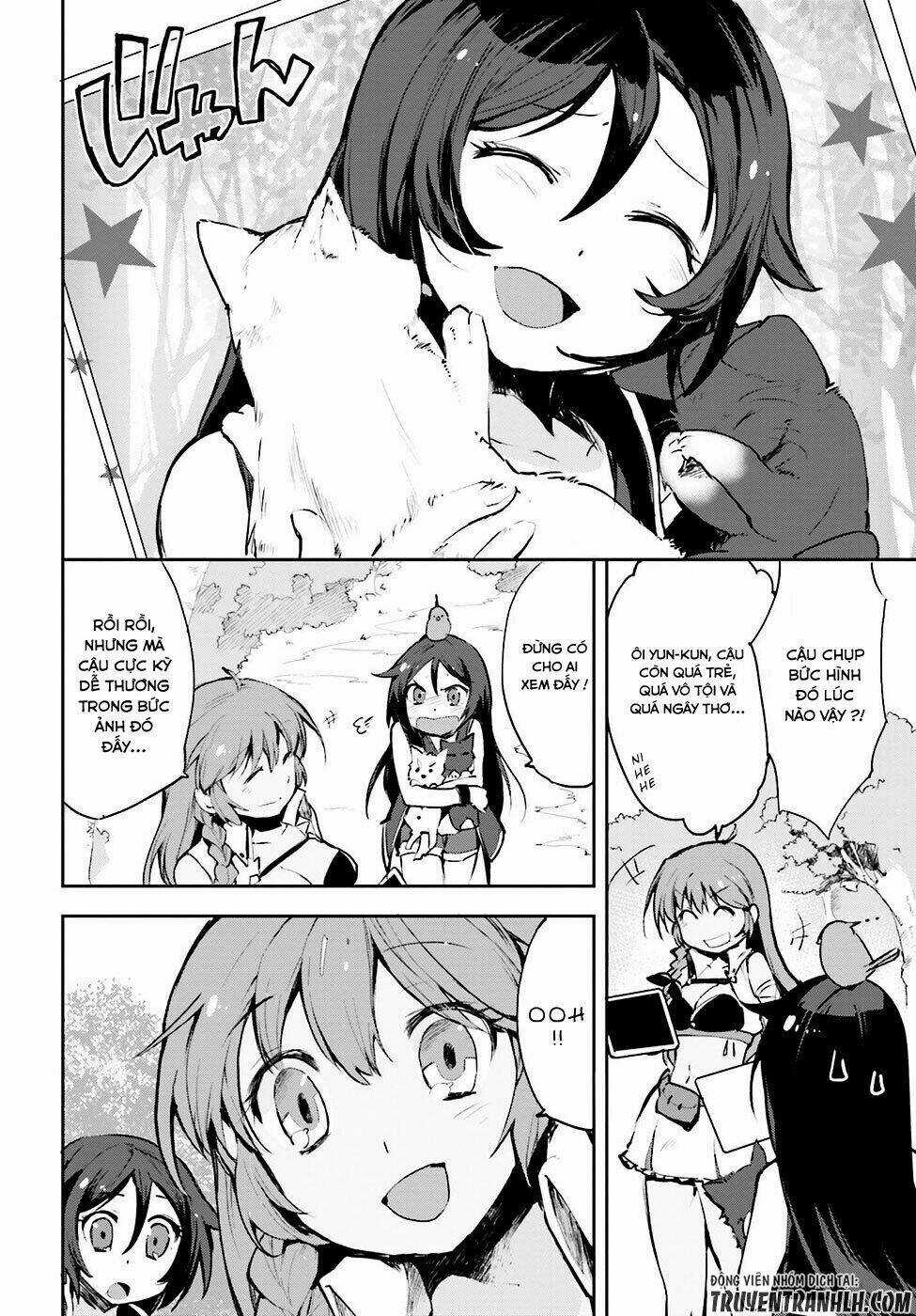 Oso Chapter 13 trang 4