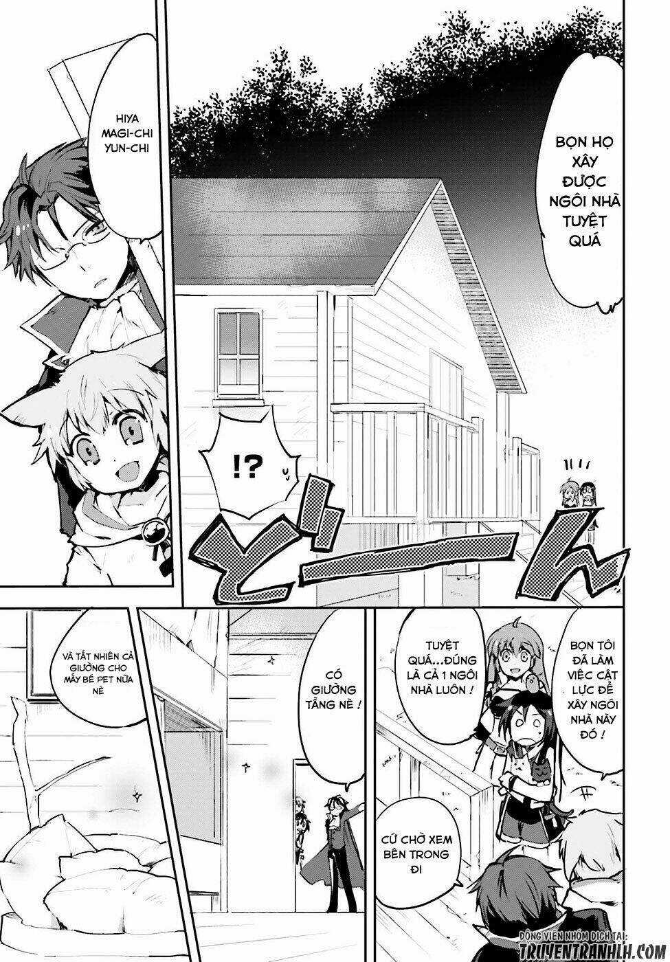 Oso Chapter 13 trang 5