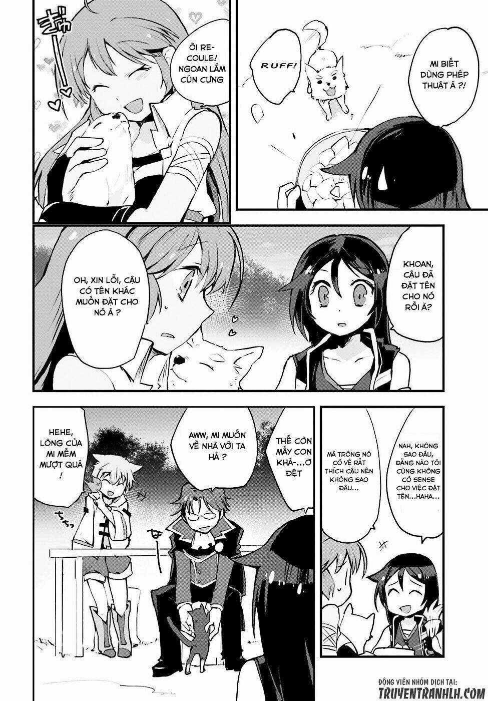 Oso Chapter 13 trang 8