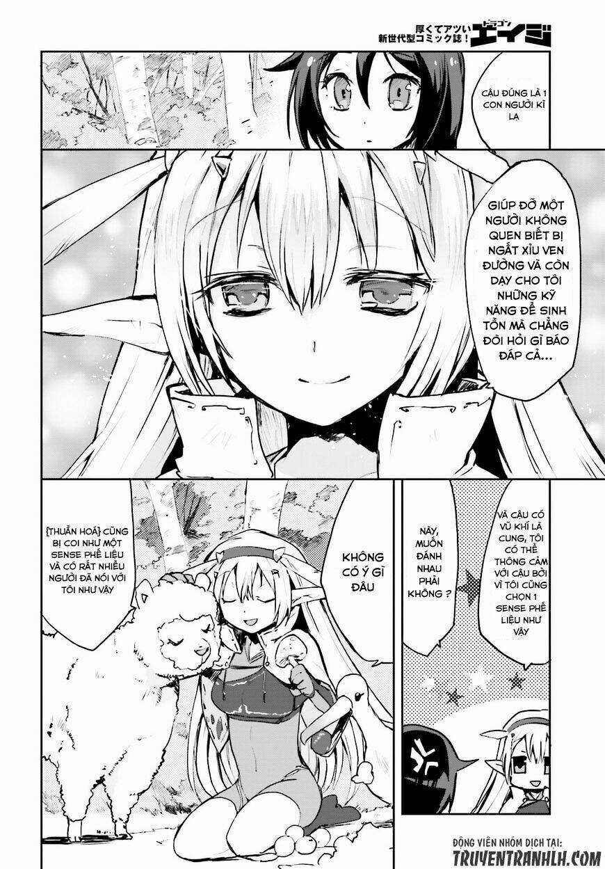 Oso Chapter 14 trang 10