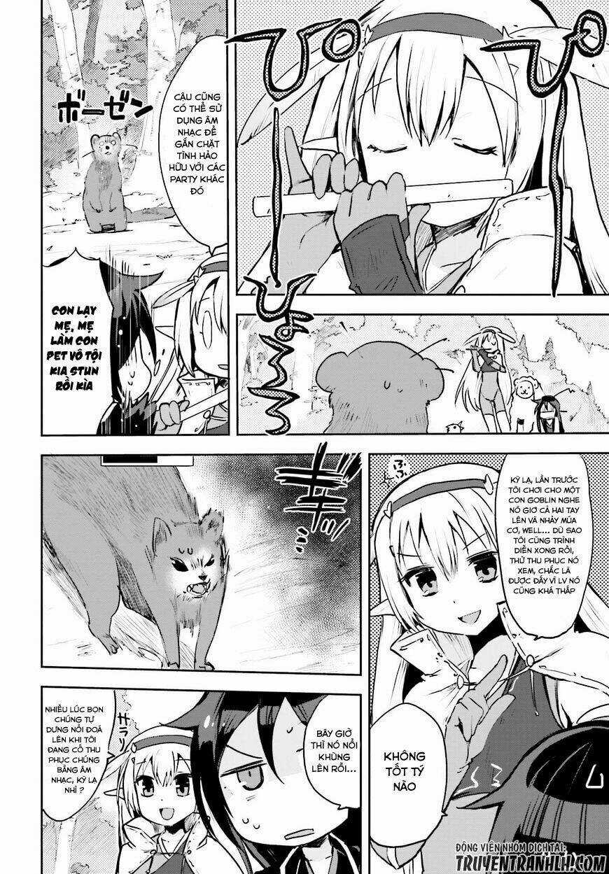 Oso Chapter 14 trang 14