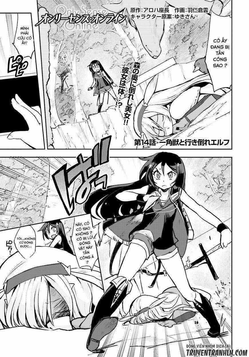 Oso Chapter 14 trang 3