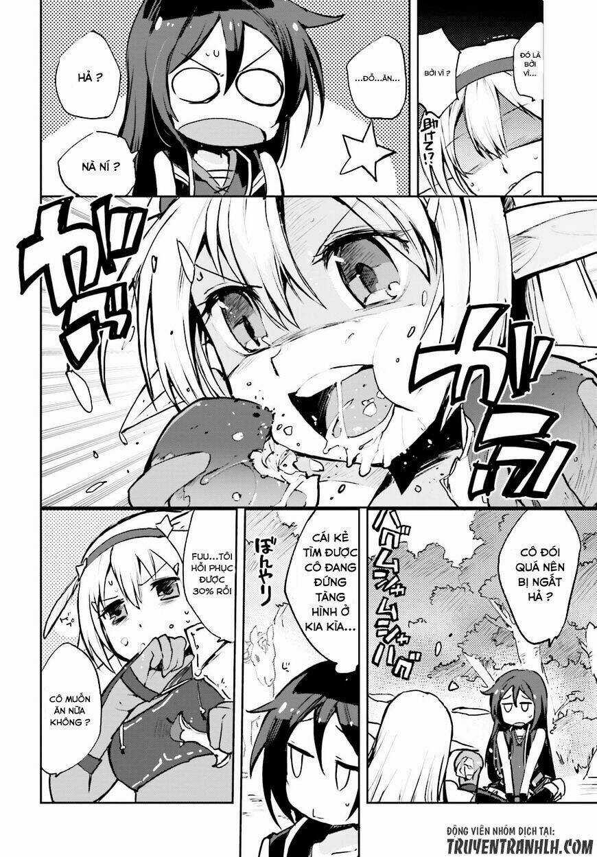 Oso Chapter 14 trang 4