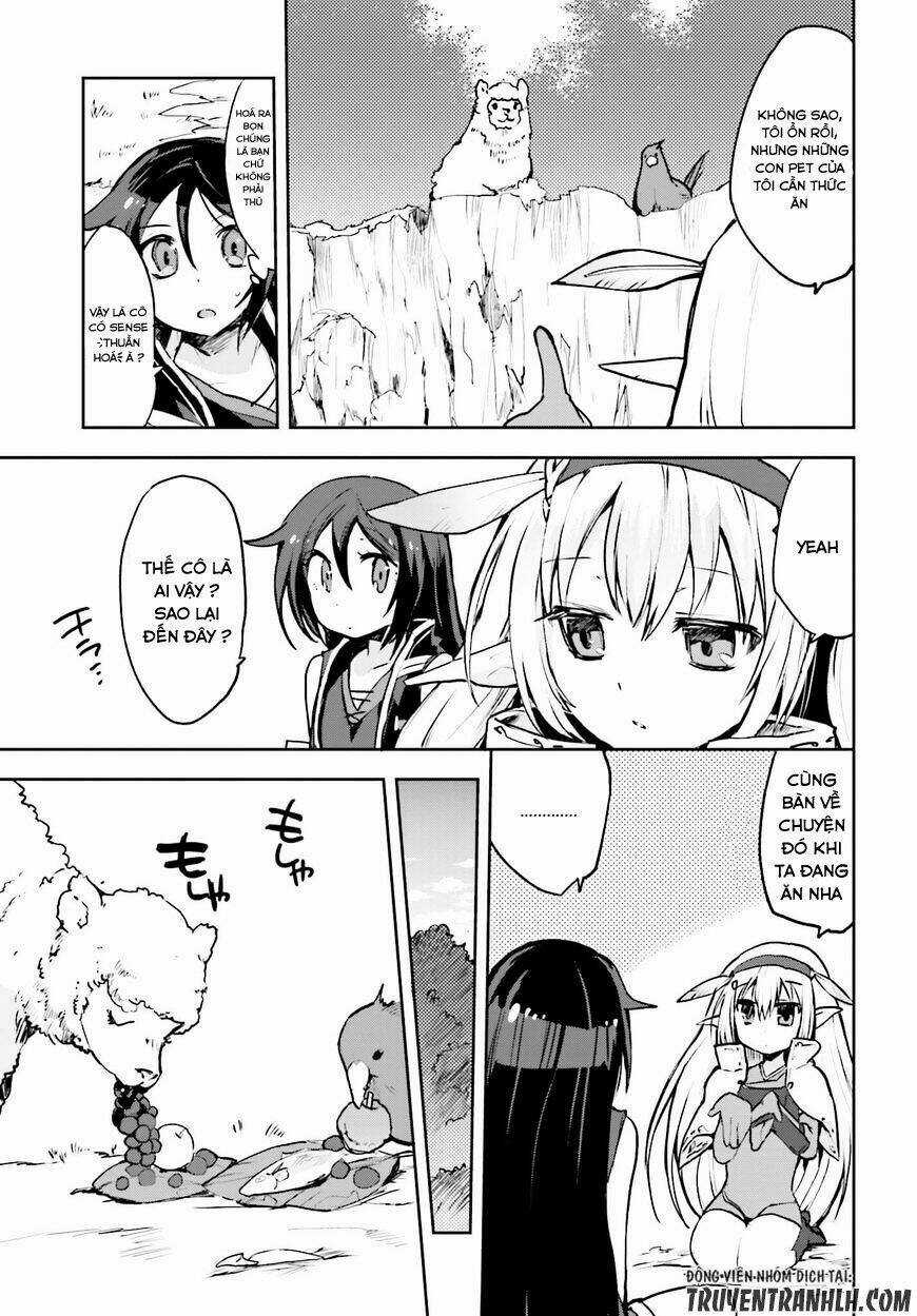 Oso Chapter 14 trang 5