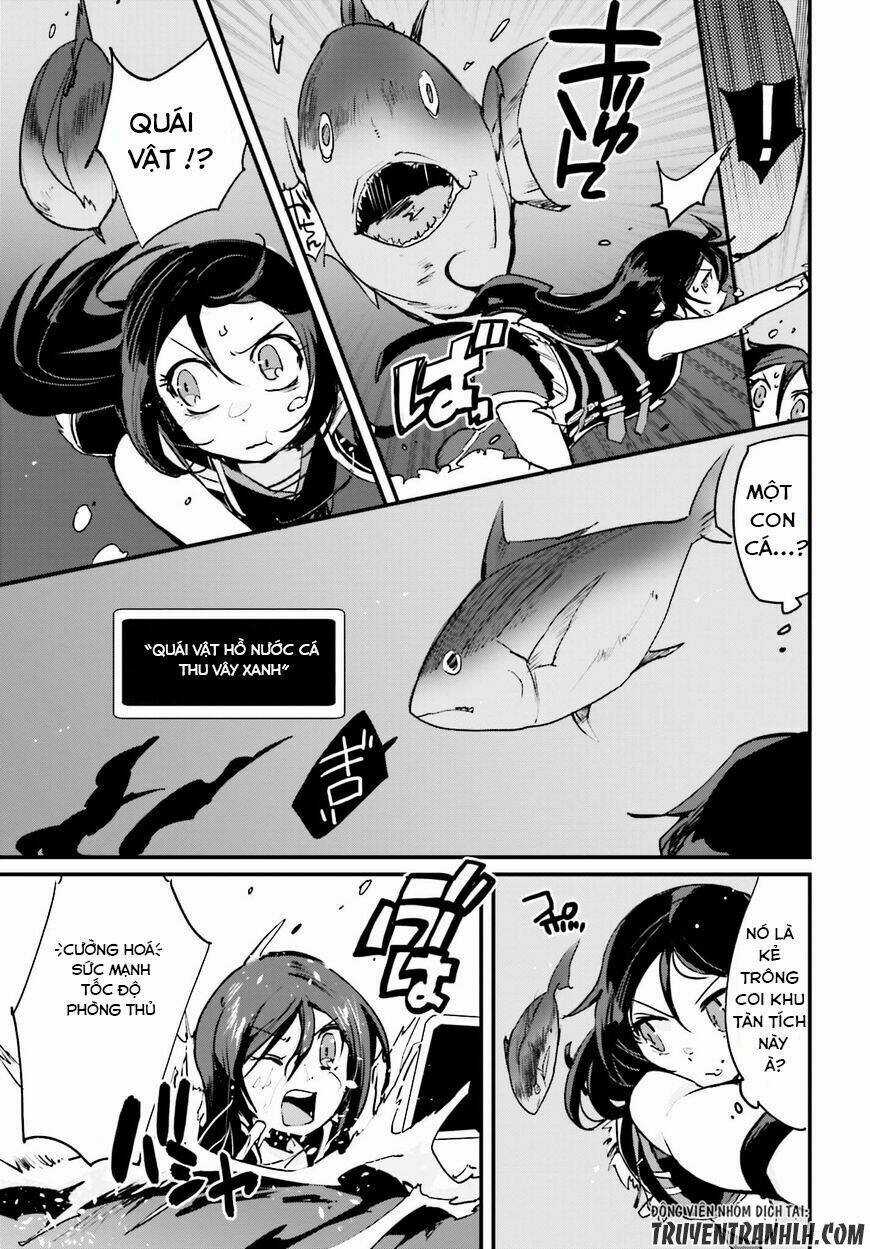 Oso Chapter 15 trang 11