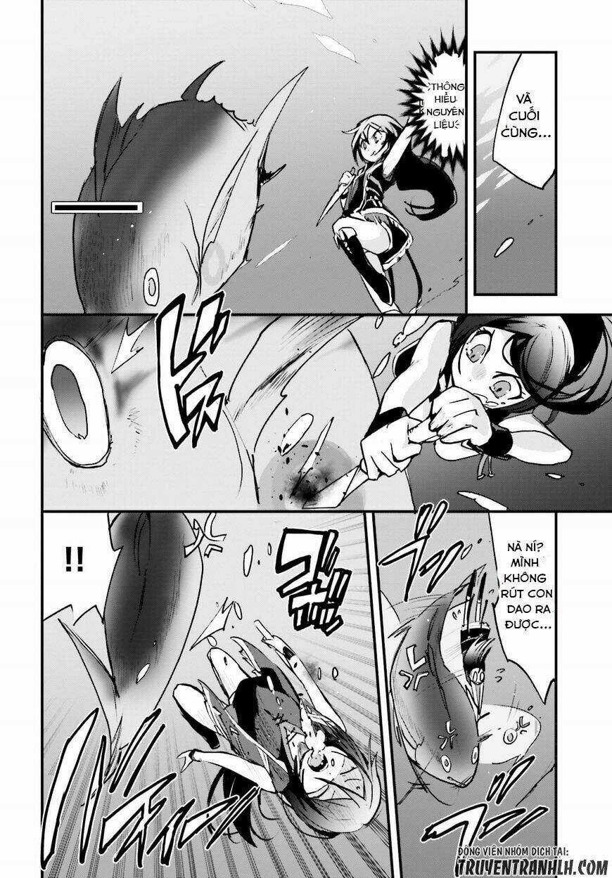 Oso Chapter 15 trang 12