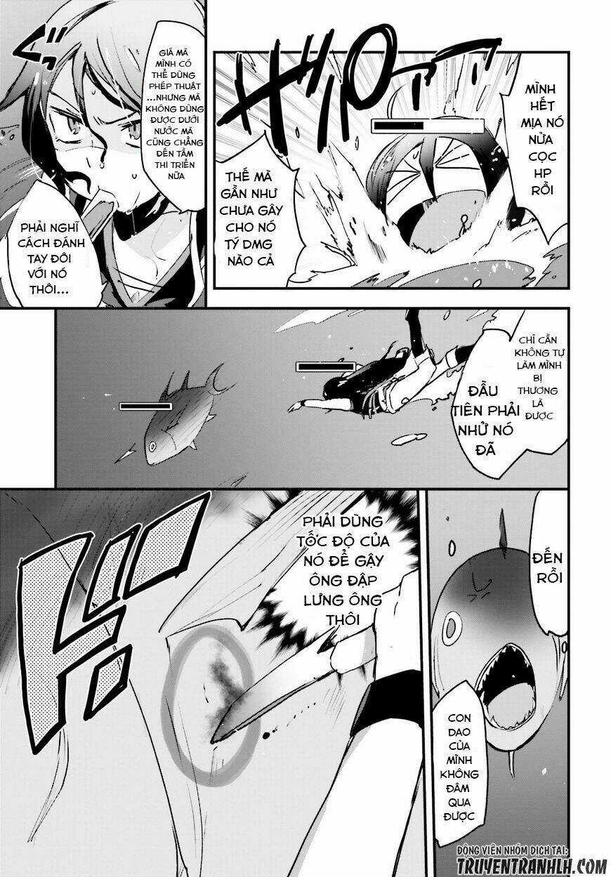 Oso Chapter 15 trang 13