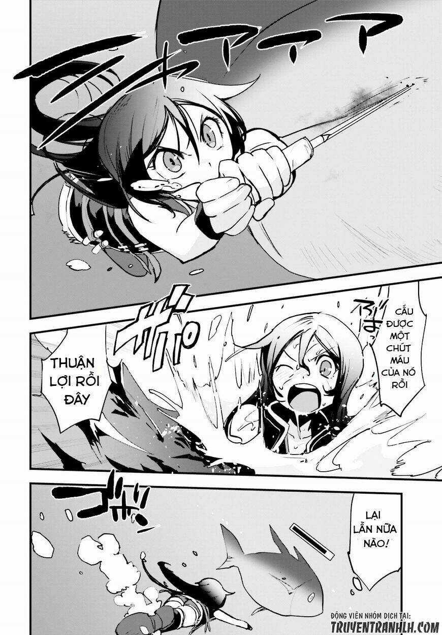 Oso Chapter 15 trang 14