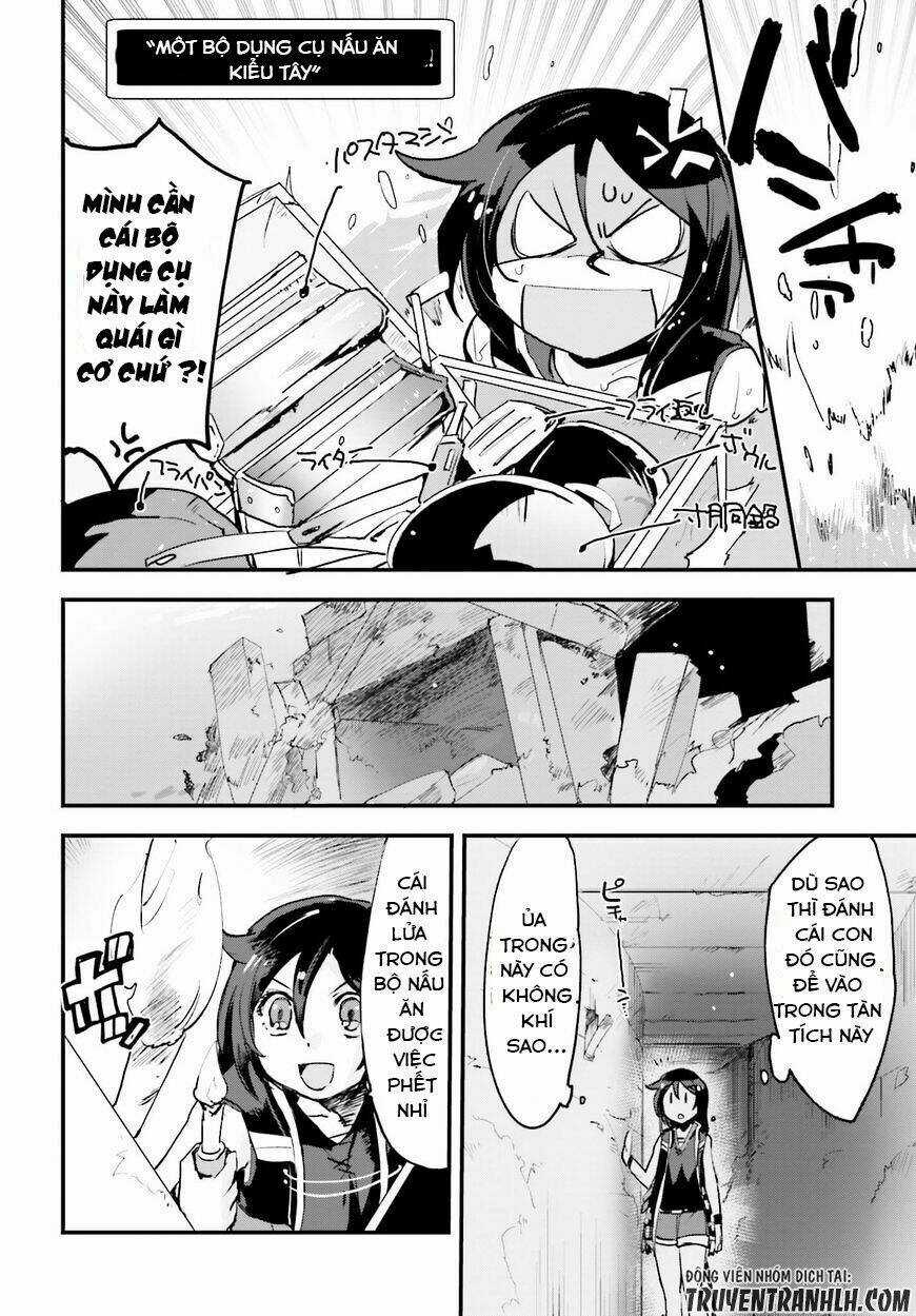 Oso Chapter 15 trang 16