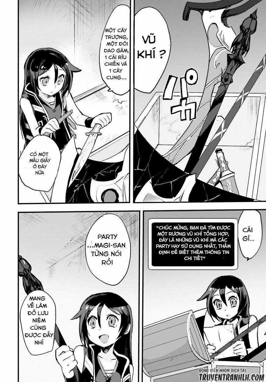 Oso Chapter 15 trang 18