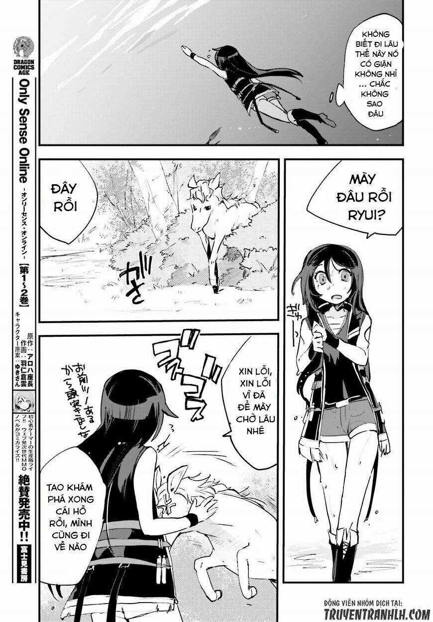 Oso Chapter 15 trang 19