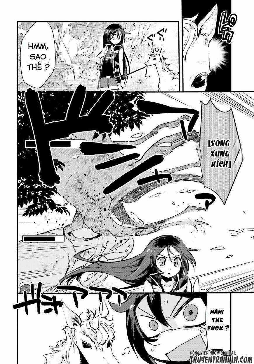 Oso Chapter 15 trang 20