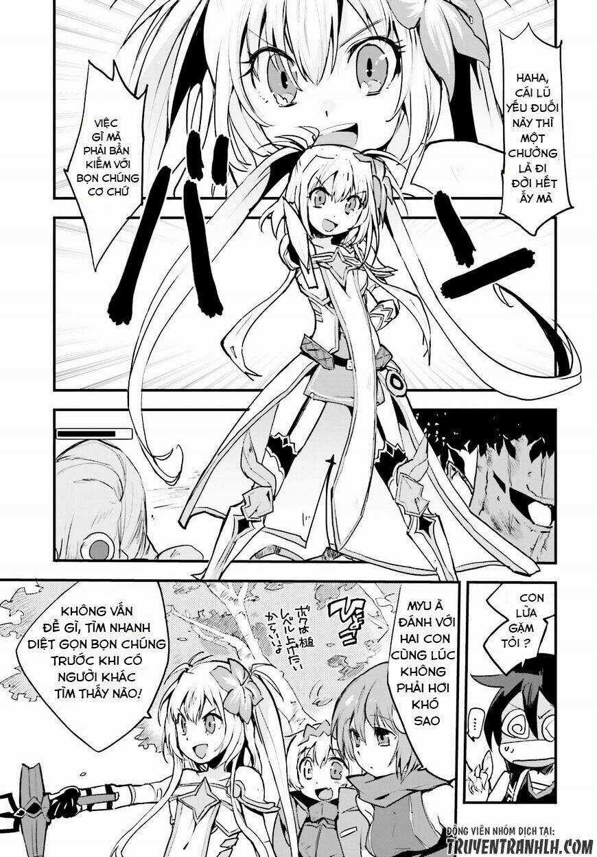 Oso Chapter 15 trang 21