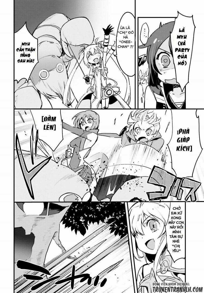 Oso Chapter 15 trang 22