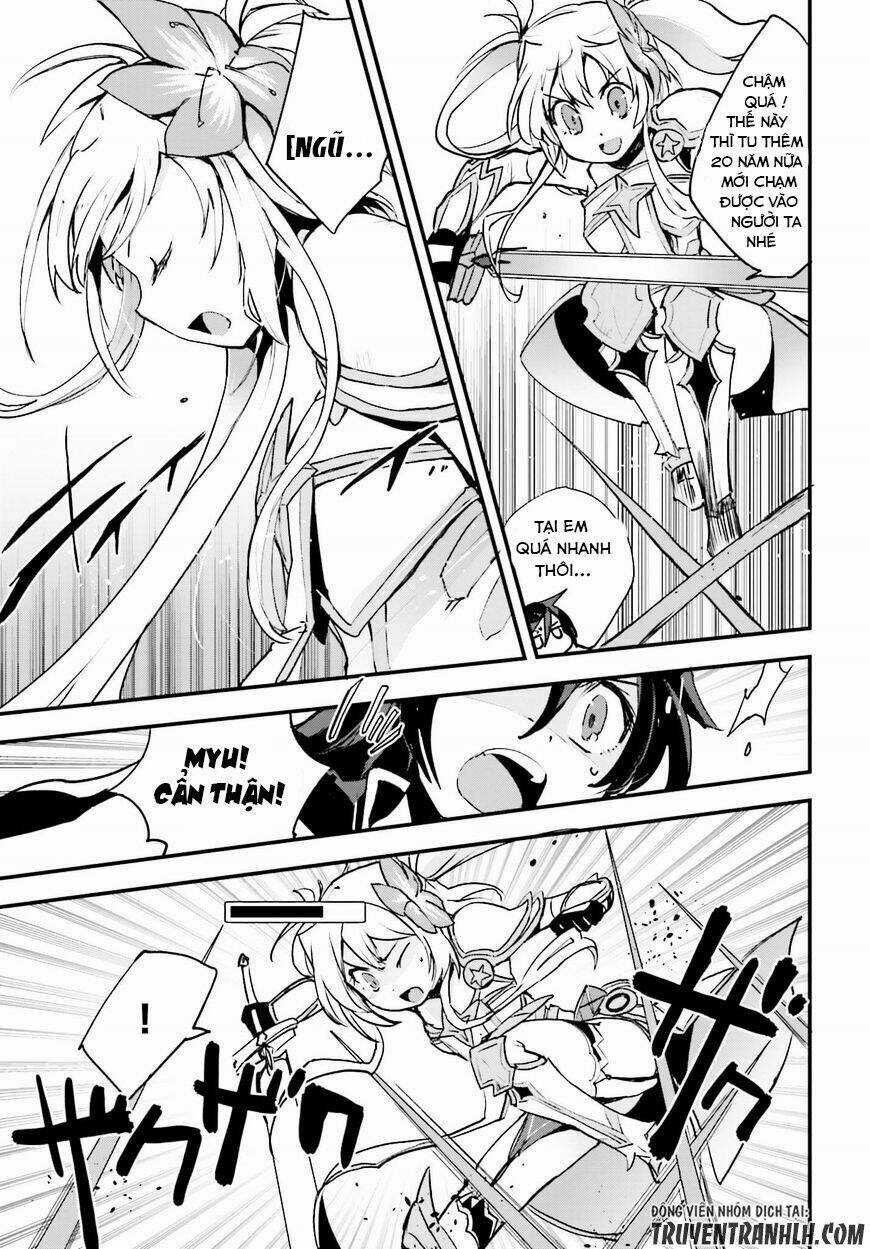 Oso Chapter 15 trang 23