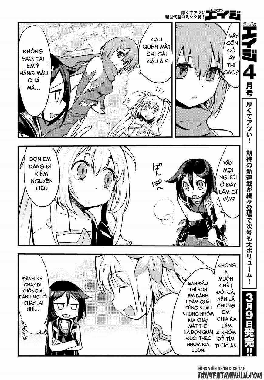 Oso Chapter 15 trang 26