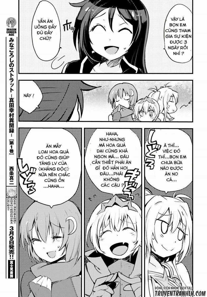 Oso Chapter 15 trang 27