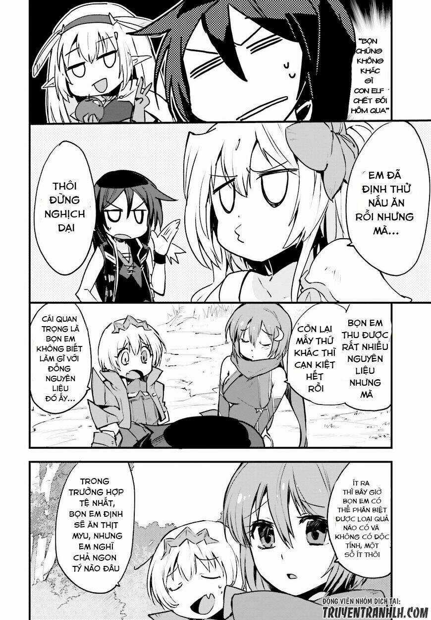 Oso Chapter 15 trang 28