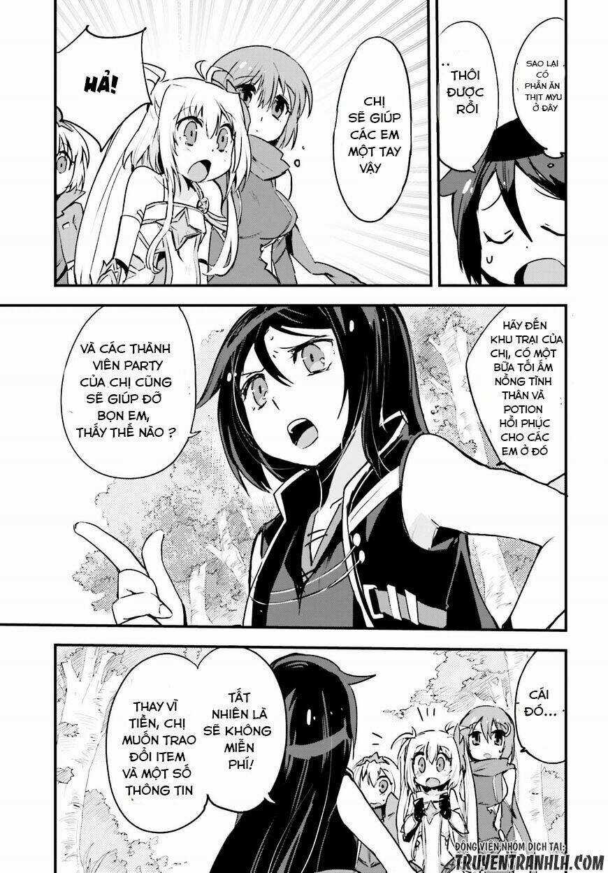 Oso Chapter 15 trang 29