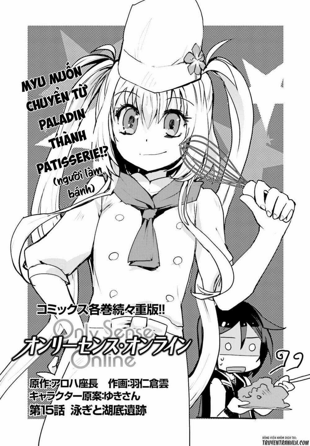 Oso Chapter 15 trang 3