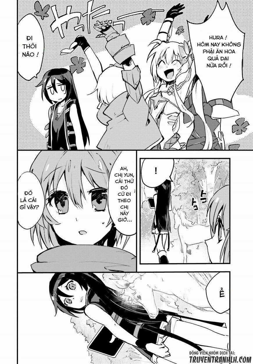 Oso Chapter 15 trang 30