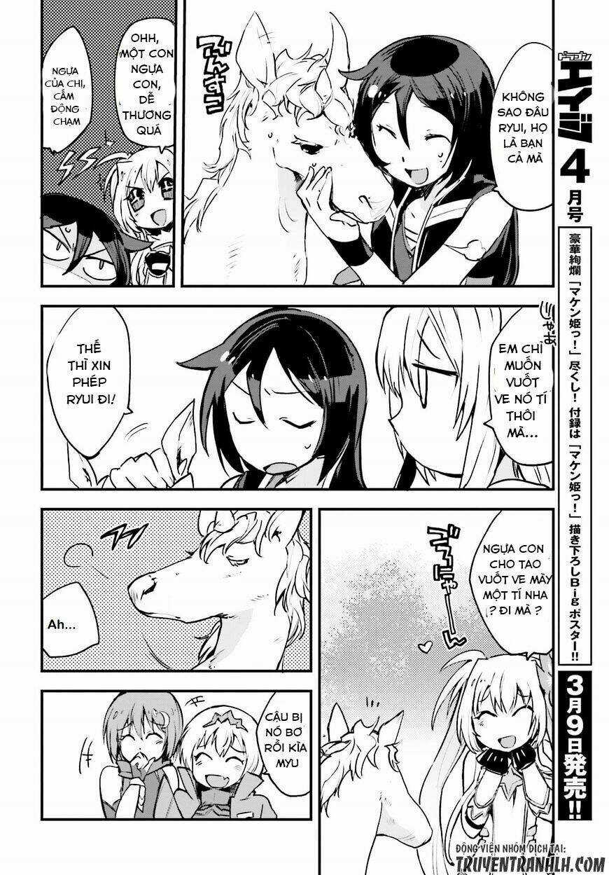 Oso Chapter 15 trang 32