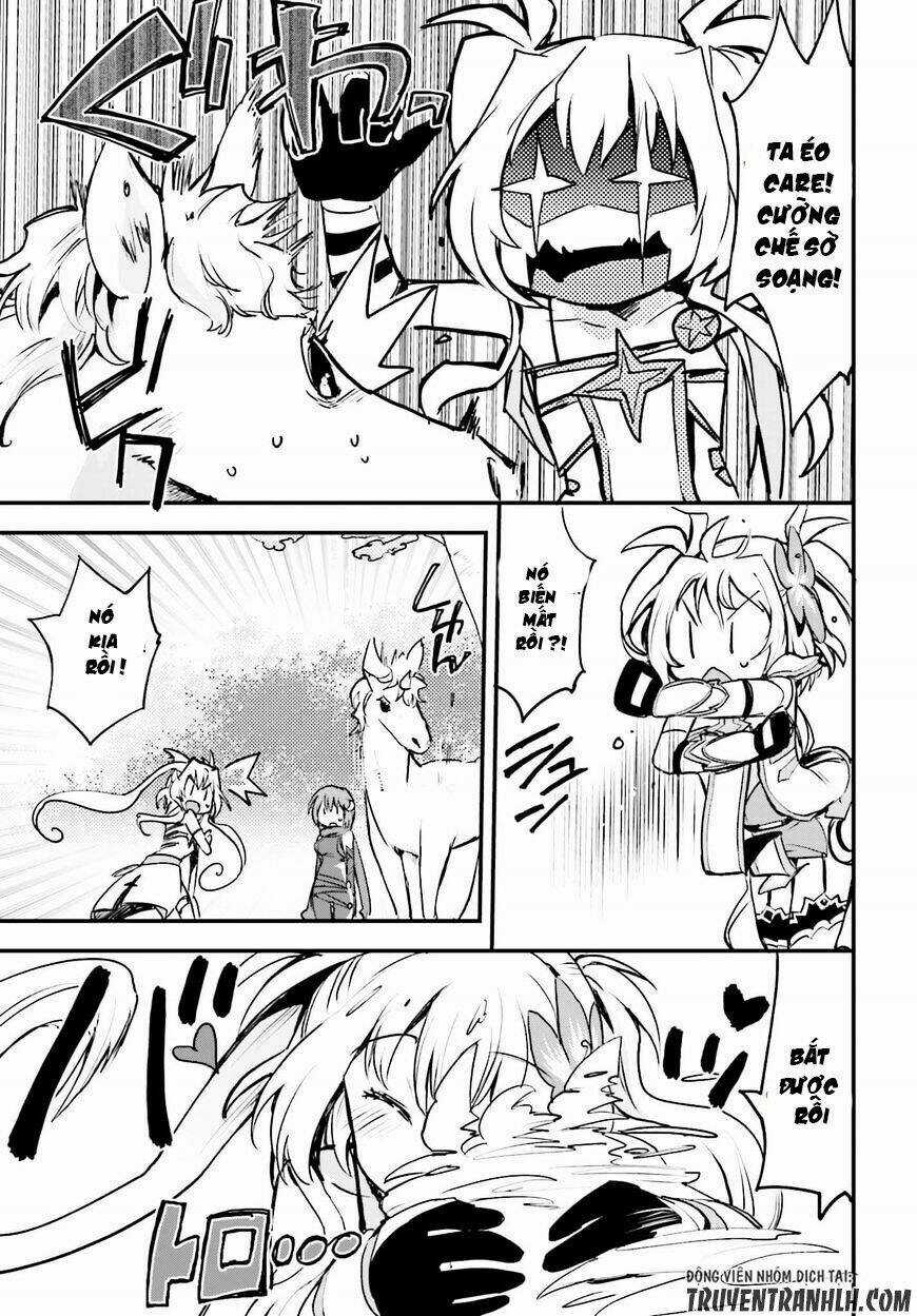 Oso Chapter 15 trang 33