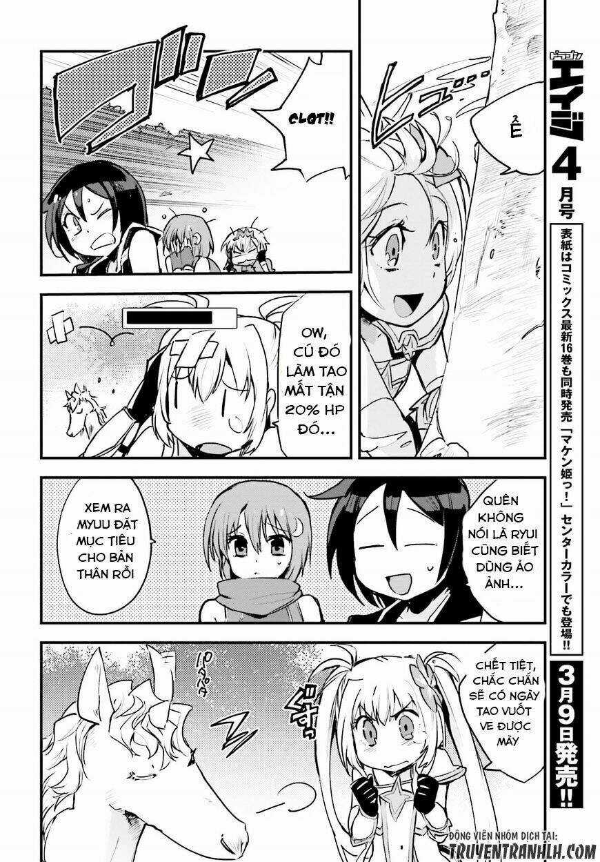 Oso Chapter 15 trang 34