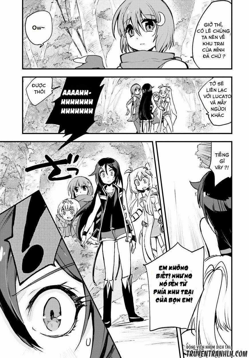 Oso Chapter 15 trang 35