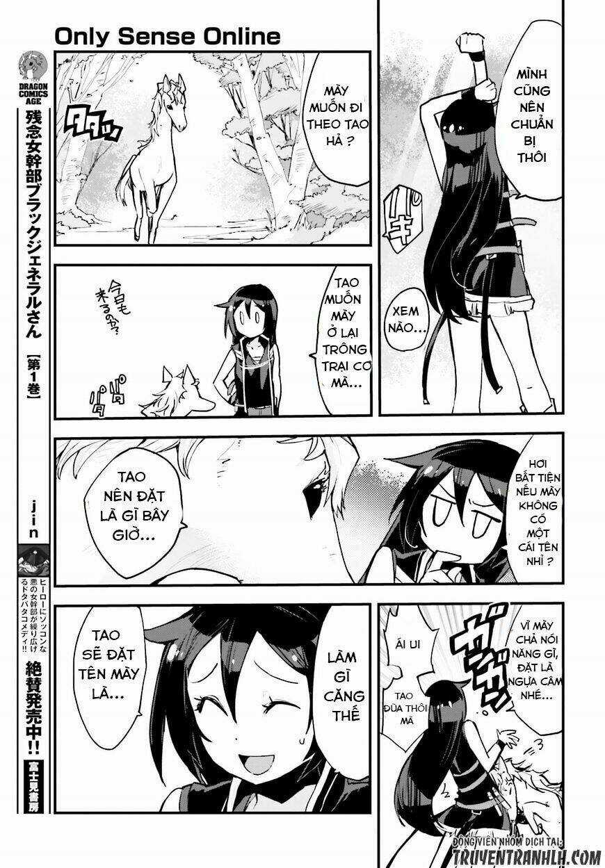 Oso Chapter 15 trang 5