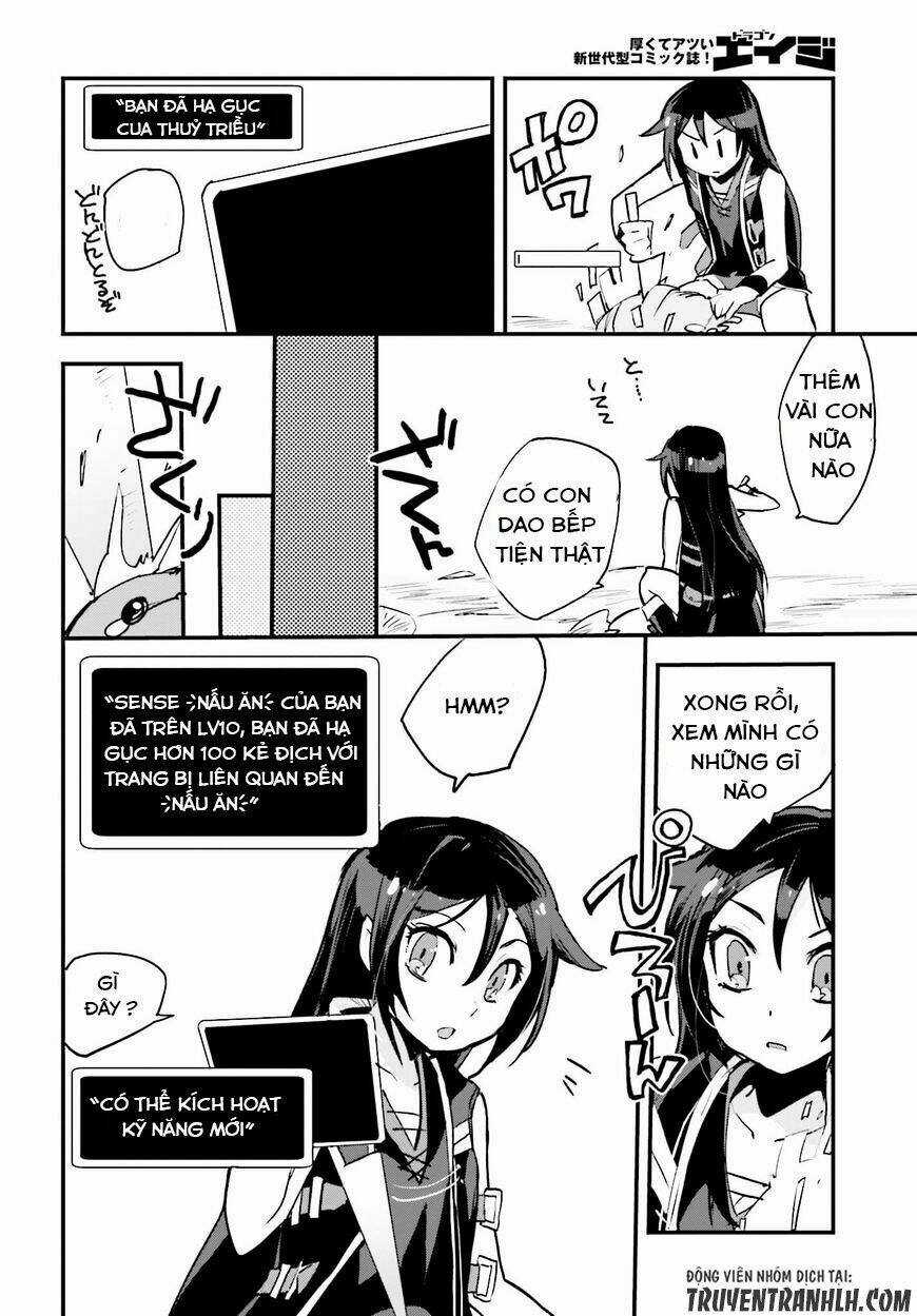 Oso Chapter 15 trang 8