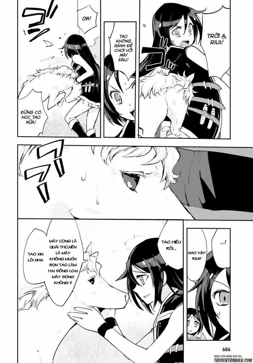 Oso Chapter 16 trang 10