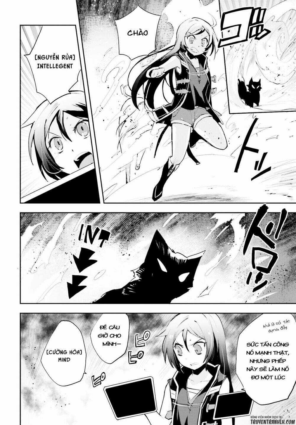 Oso Chapter 16 trang 12