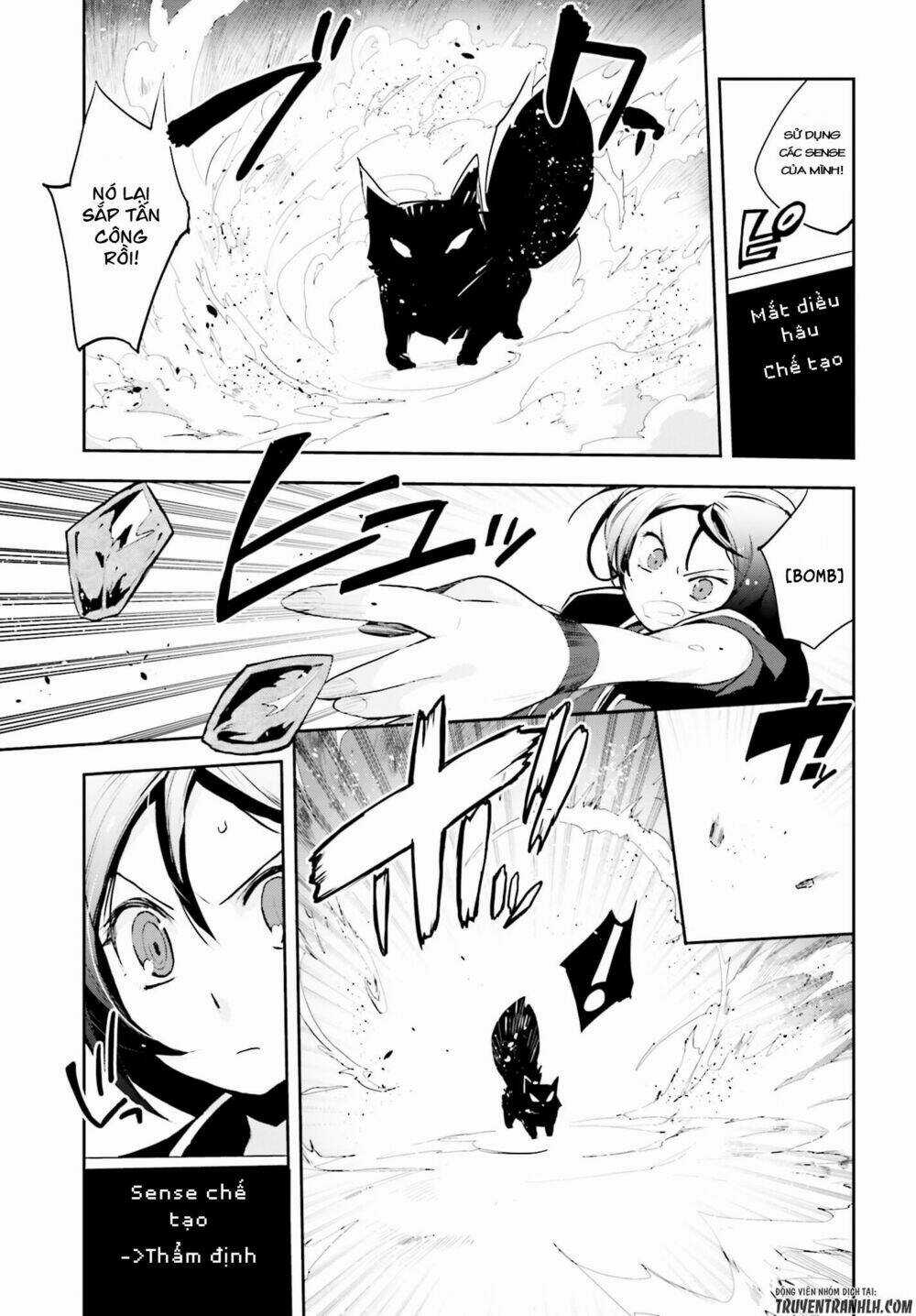 Oso Chapter 16 trang 13