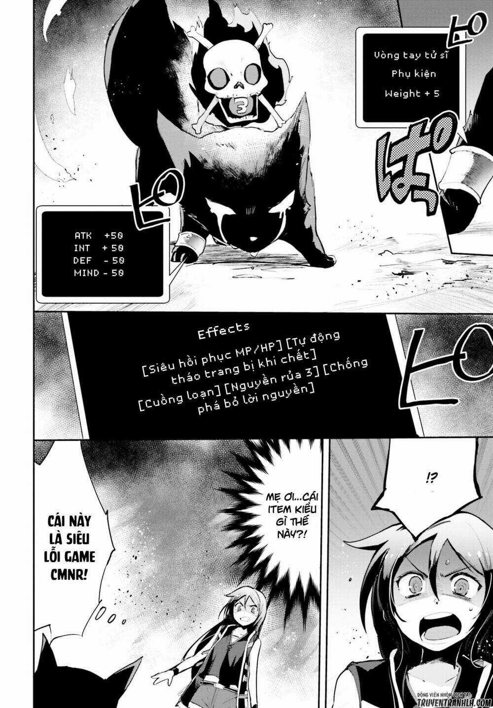 Oso Chapter 16 trang 14