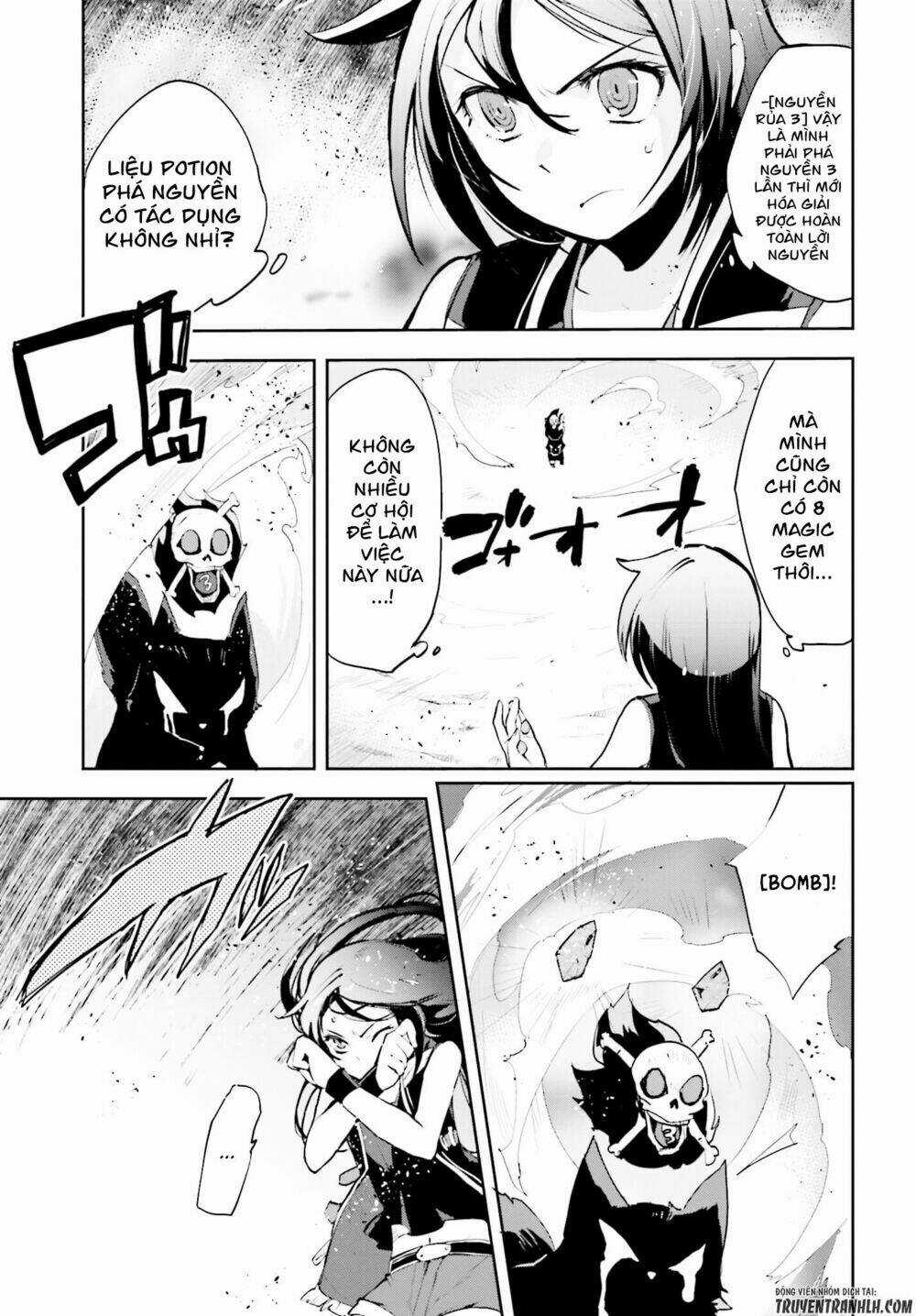 Oso Chapter 16 trang 15