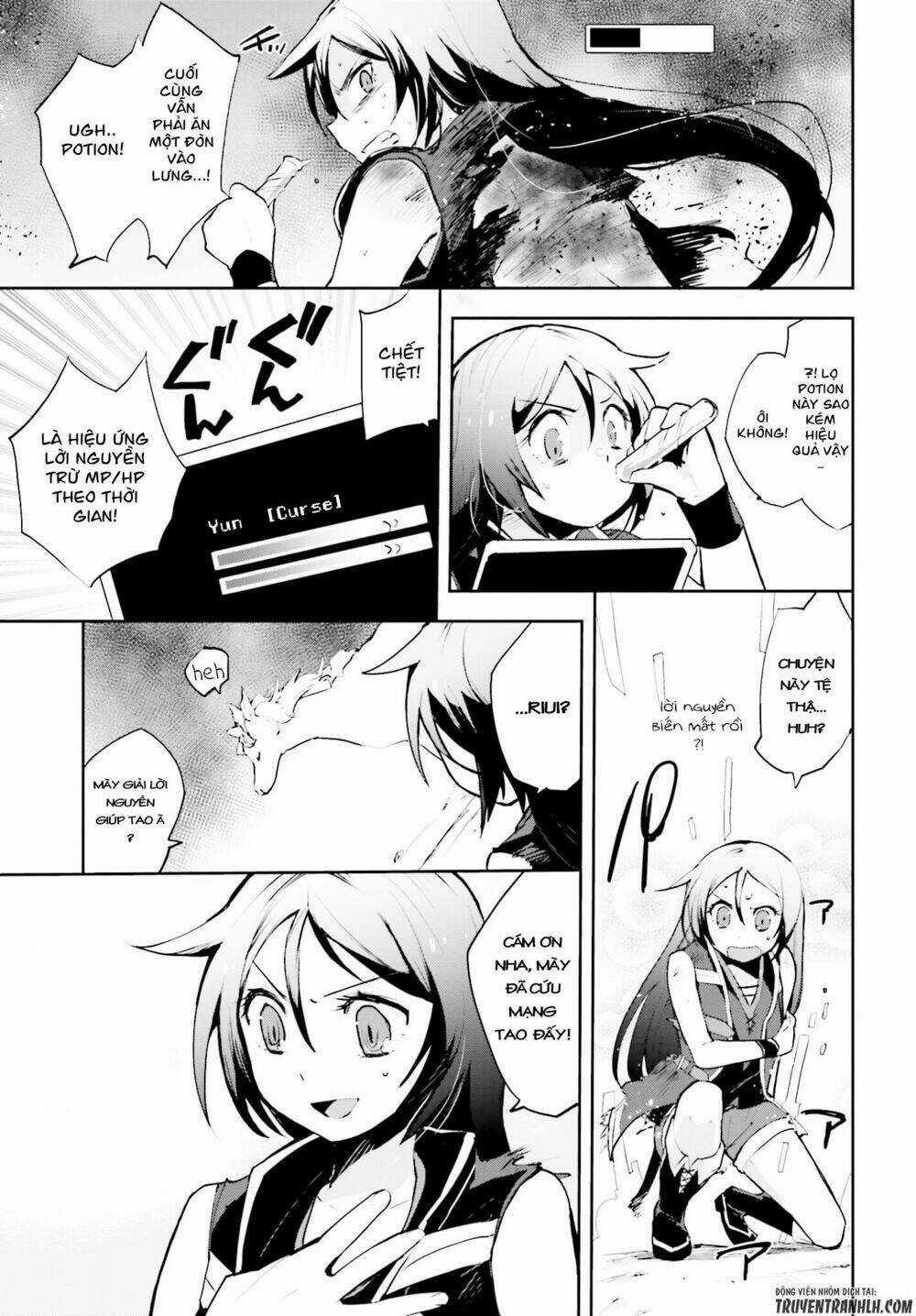 Oso Chapter 16 trang 17