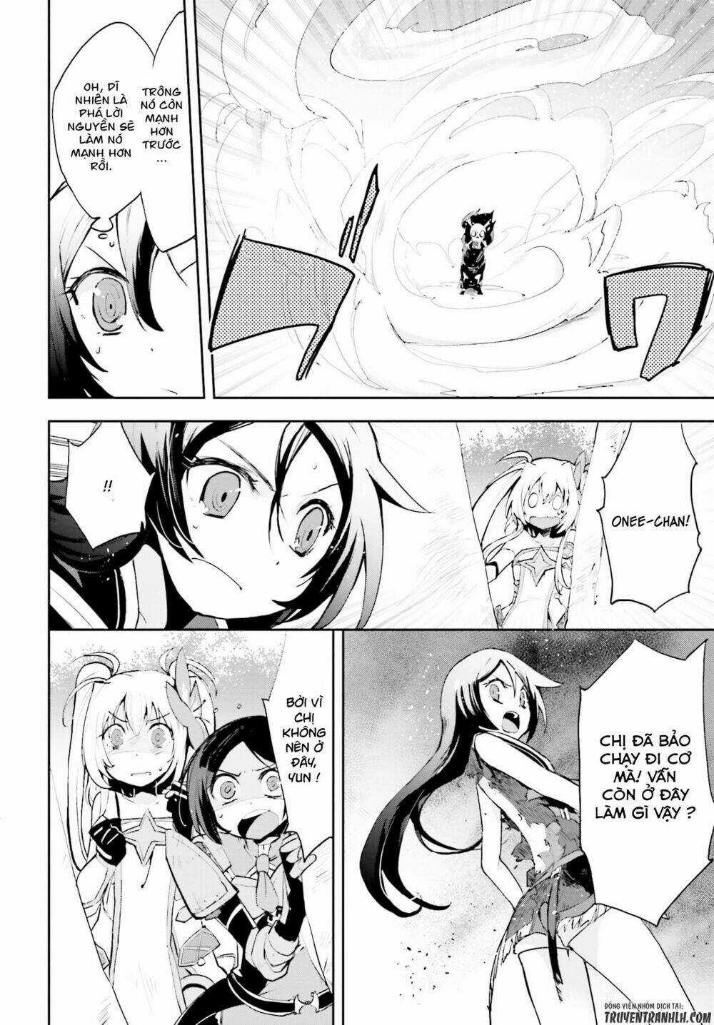 Oso Chapter 16 trang 18