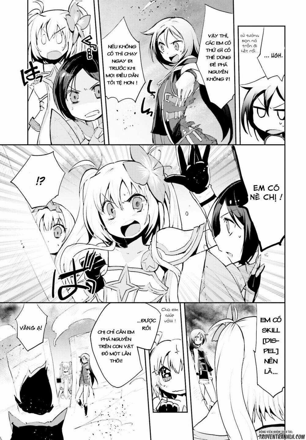 Oso Chapter 16 trang 19