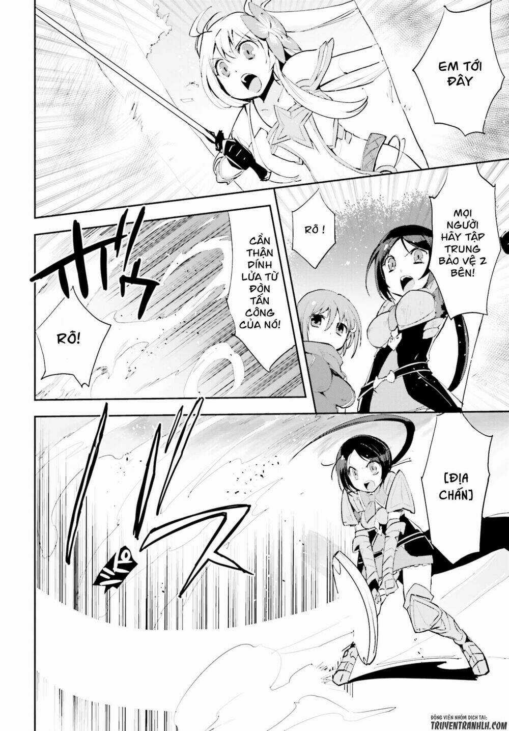 Oso Chapter 16 trang 20