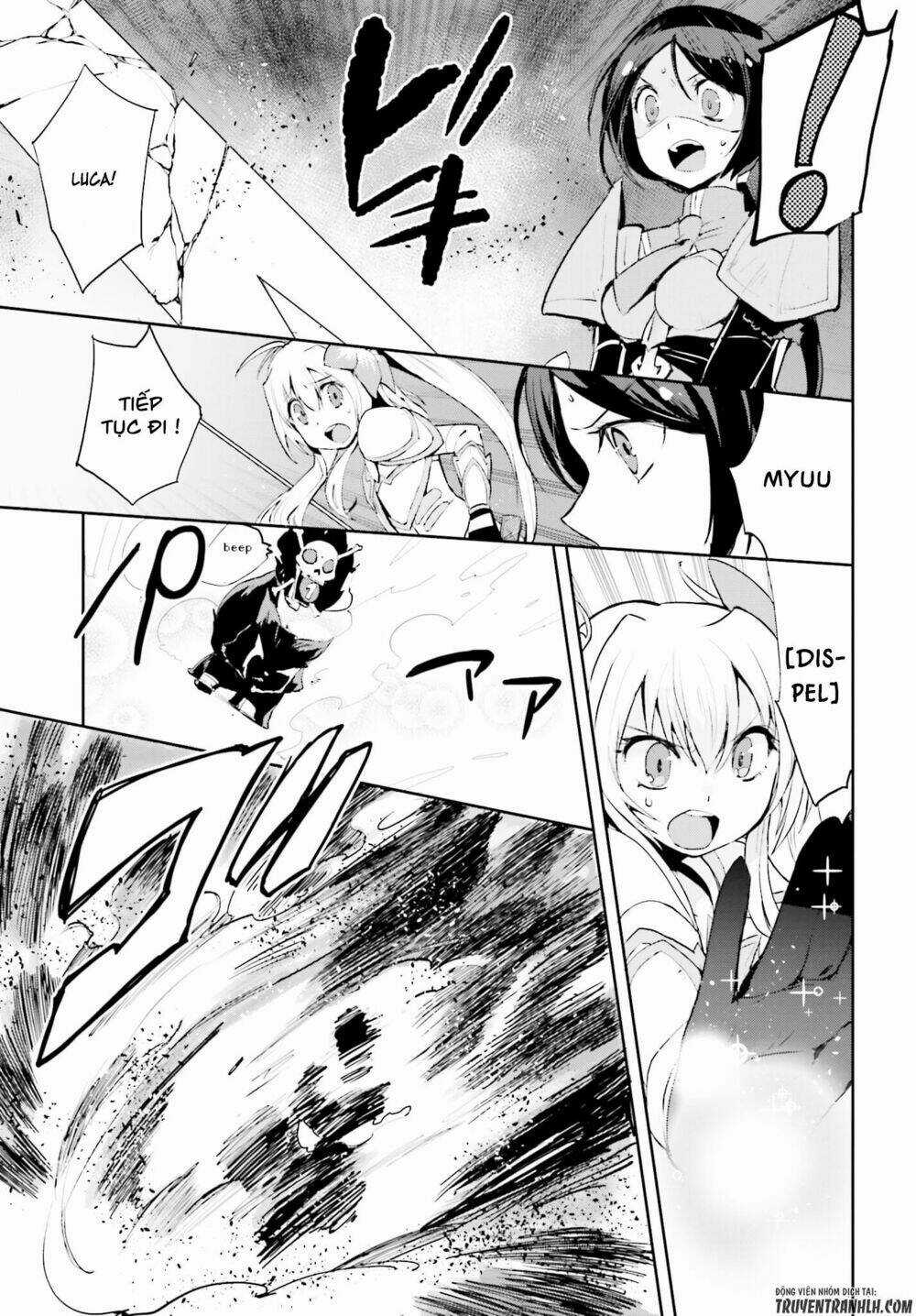 Oso Chapter 16 trang 21