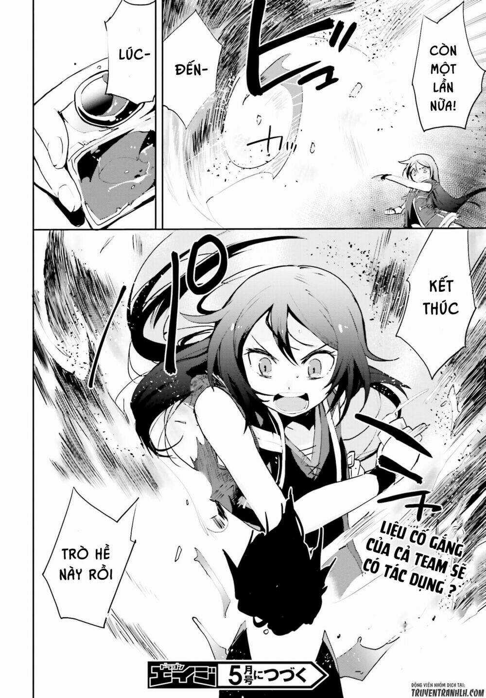 Oso Chapter 16 trang 22