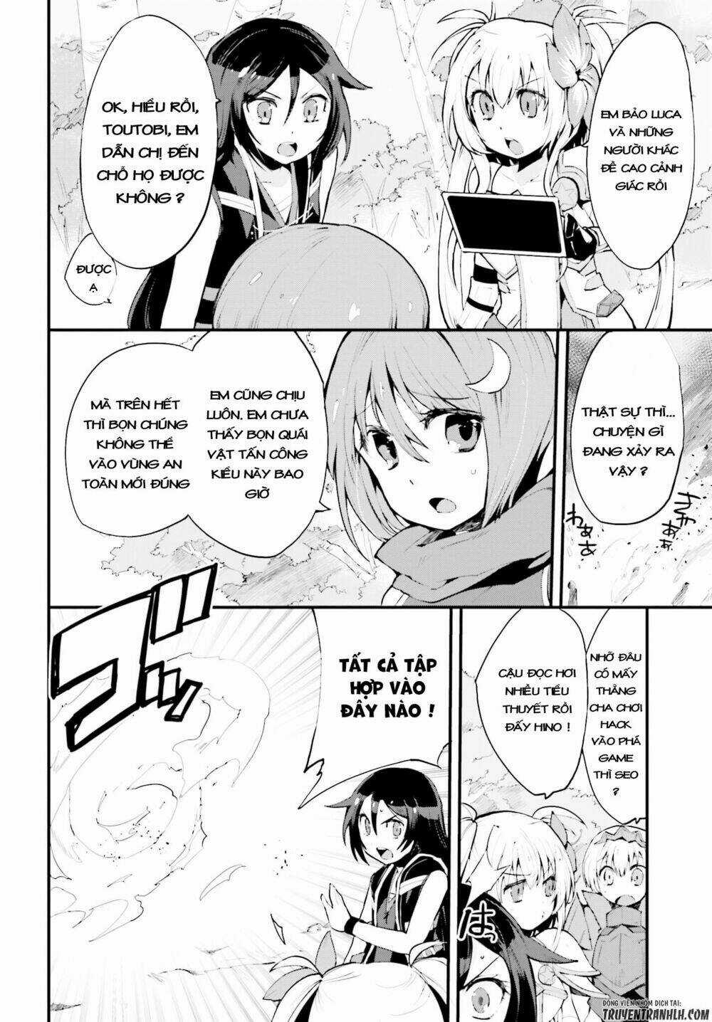 Oso Chapter 16 trang 4