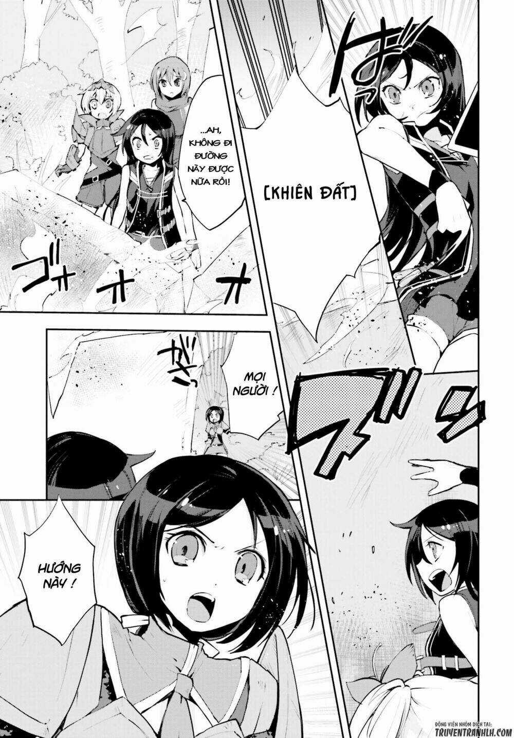 Oso Chapter 16 trang 5