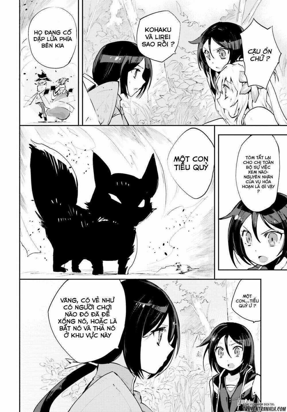 Oso Chapter 16 trang 6