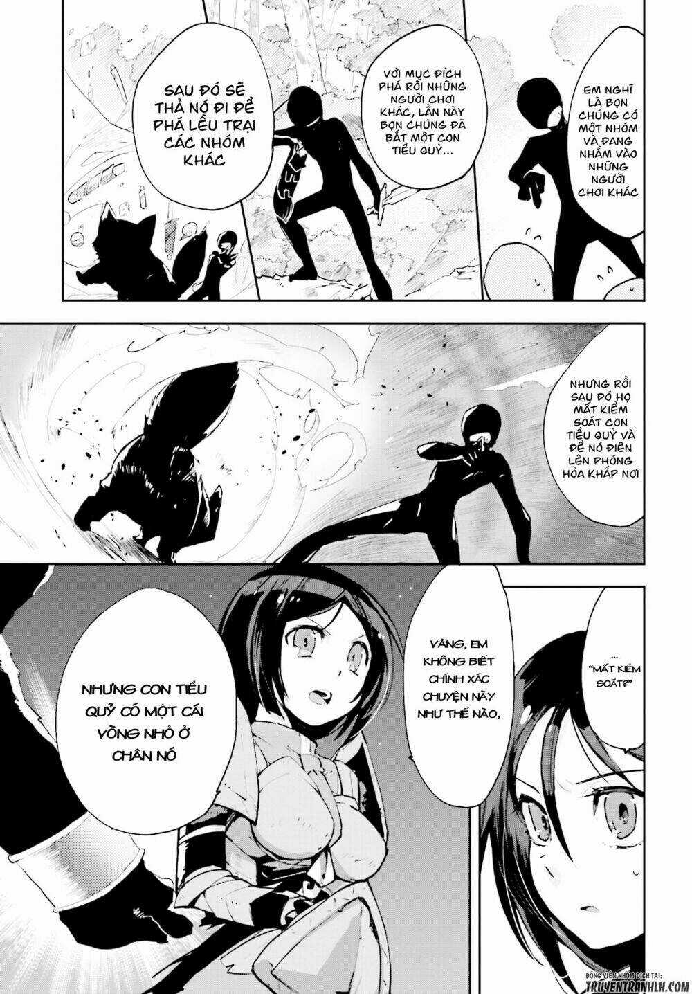 Oso Chapter 16 trang 7